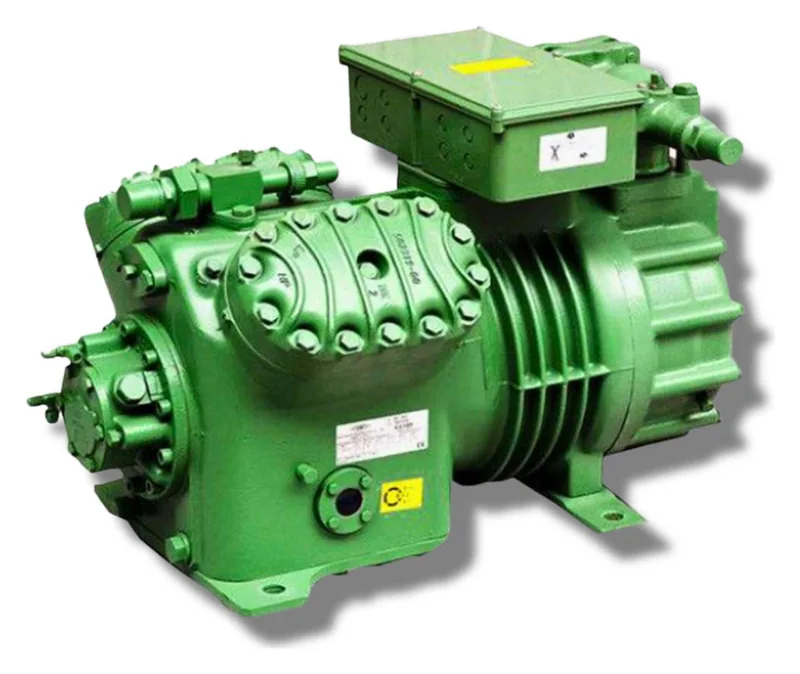 Kompressor